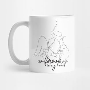 Forever In My Heart Mug